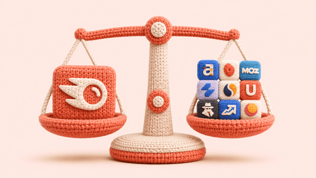 9 Best Semrush Alternatives in 2026 (Free & Paid Comparison)