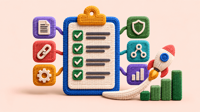 The 2026 SEO Content Checklist for SaaS Teams That Actually Ranks