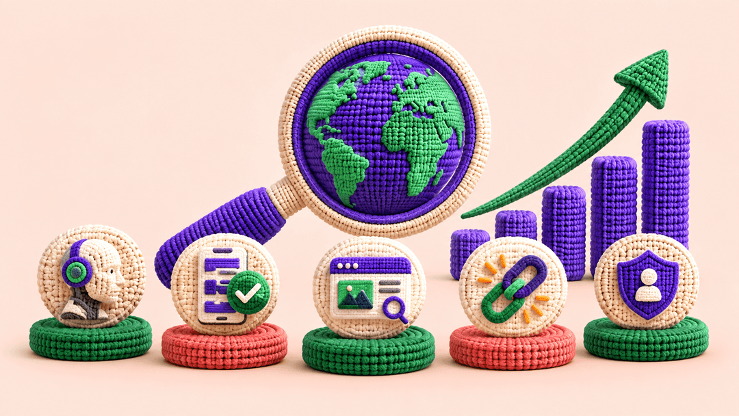 SEO Trends 2026: Five Changes That Deserve Your Attention