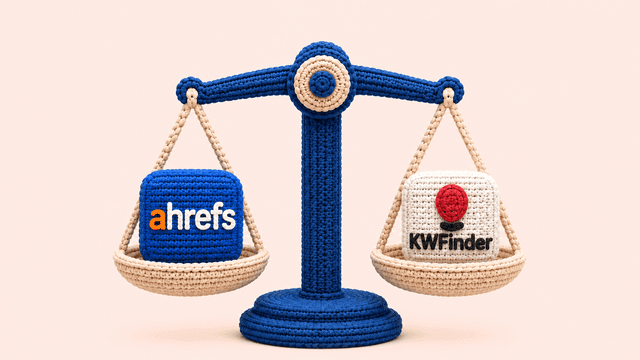 Ahrefs vs. KWFinder in 2026: The Real Cost-Per-Published-Article Verdict
