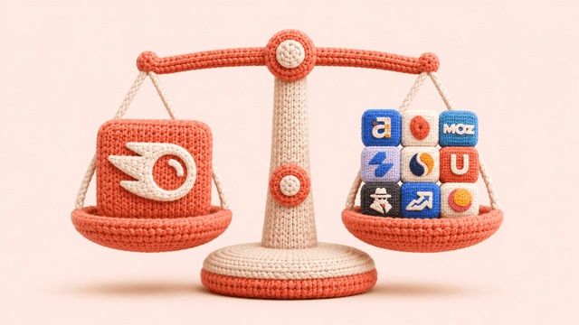 9 Best Semrush Alternatives in 2026 (Free & Paid Comparison)