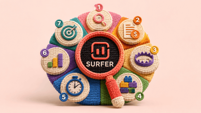 7 Best Surfer SEO Alternatives in 2026 (Tested and Evaluated)