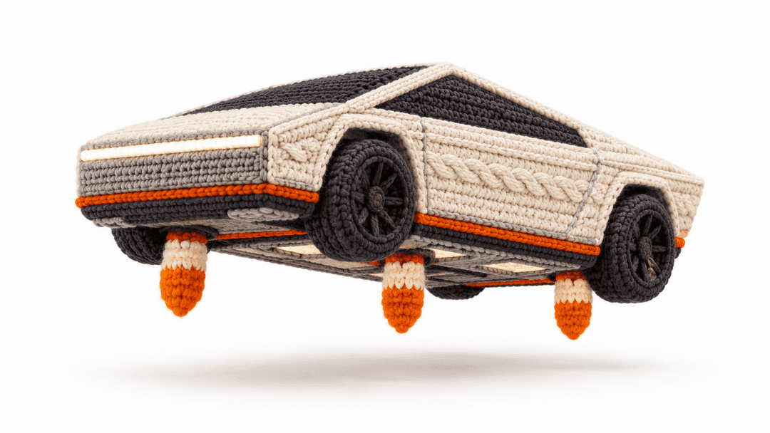 Tesla's Flying Car Broke the Internet Overnight. Here's the 48-Hour SEO Playbook for Riding a Trend Like That.